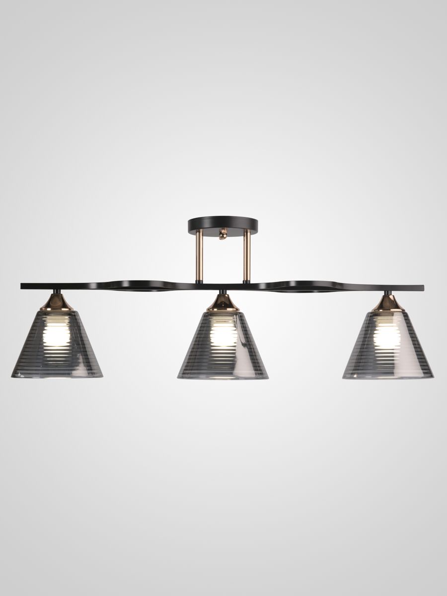 Потолочная люстра Мелодия Света 000066026