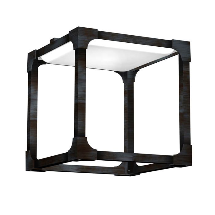 Уличный настенный светильник Leds C4 Vintage 05-9774-CC-CD Уличный настенный светильник Leds C4 Vintage 05-9774-CC-CD