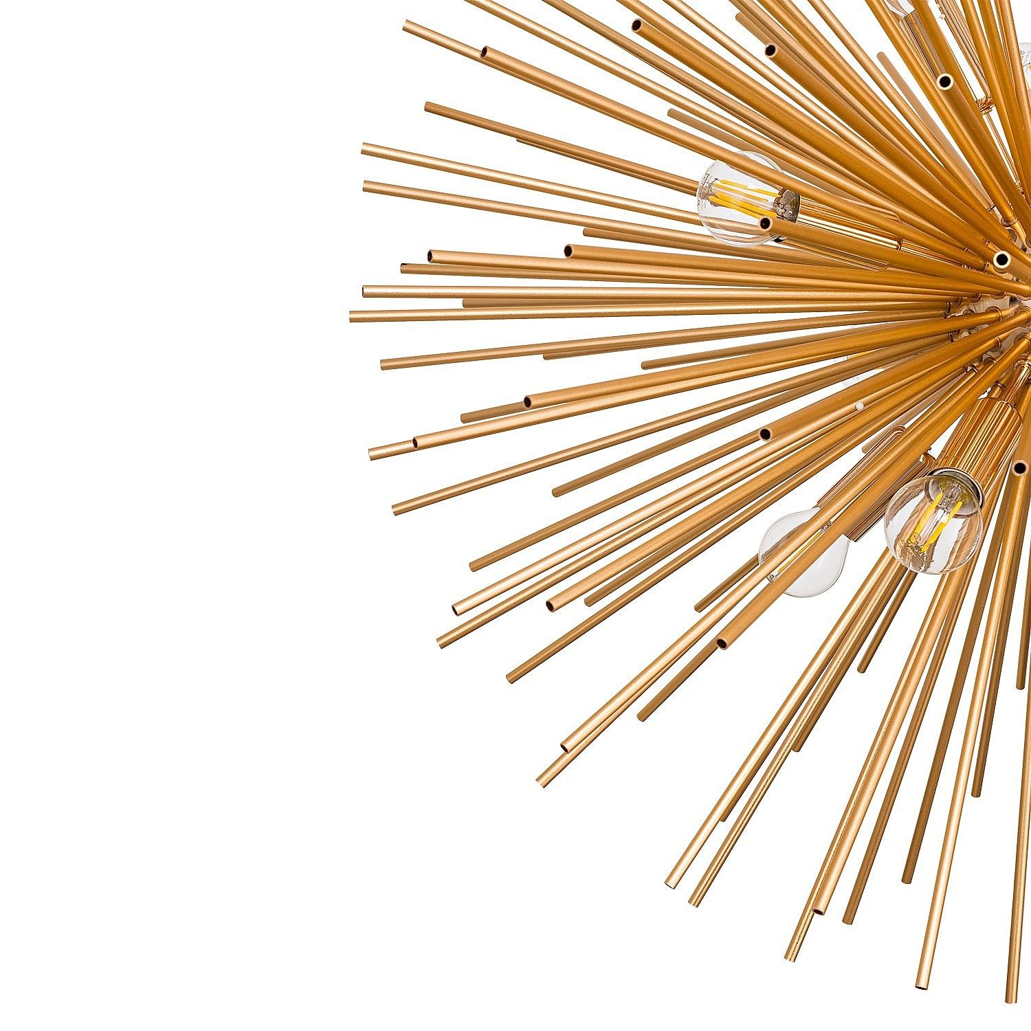 Светильник подвесной Gerhort G21020 G21020/12GD