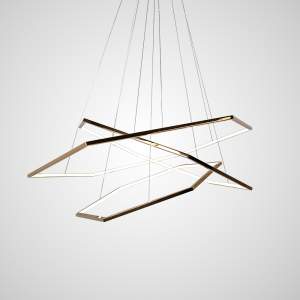 Подвесная люстра ImperiumLoft 40.2477 207817-22