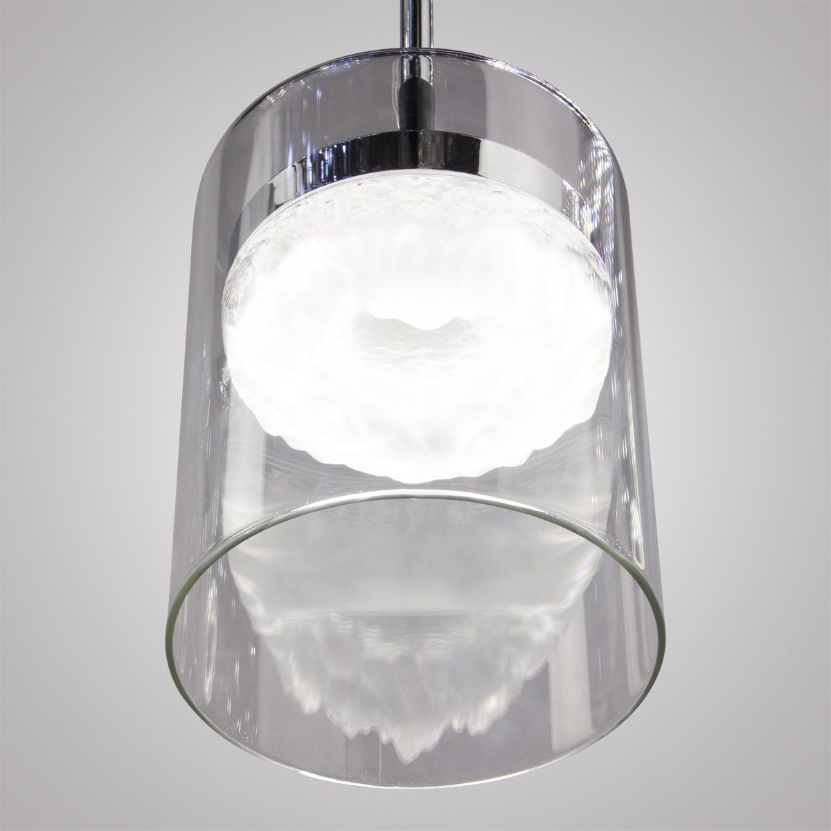 Светильник подвесной AM Group AM521-H280 CR