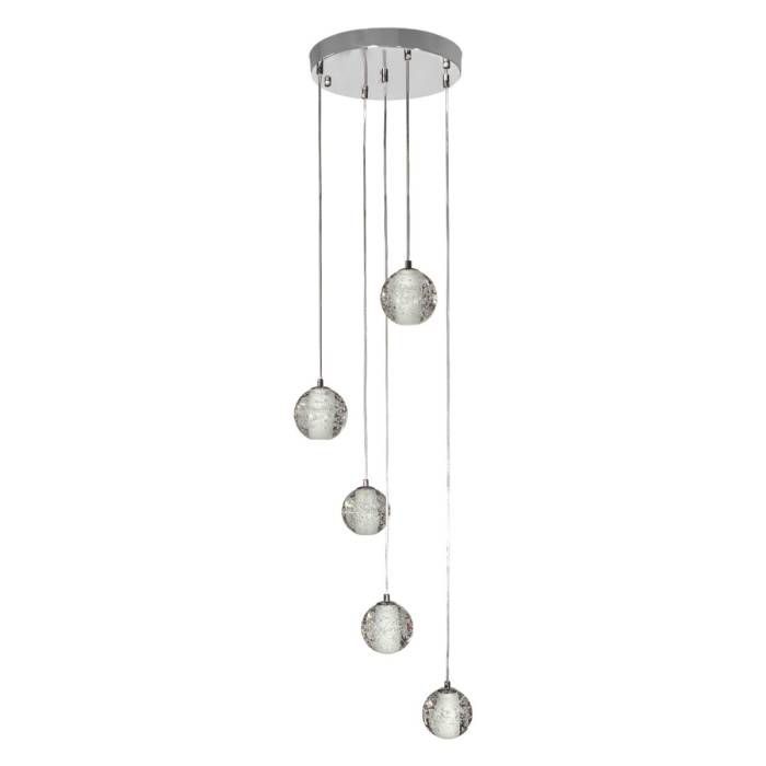 Люстра каскадная Loft It Rain 10112/5 Люстра каскадная Loft It Rain 10112/5
