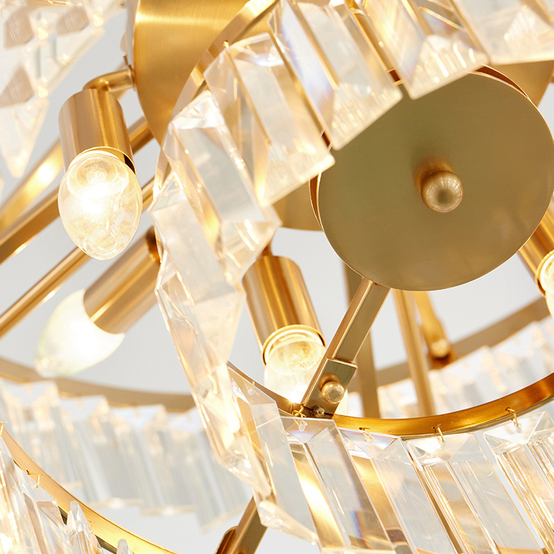 Подвесная люстра Cloyd Ordinal 10613