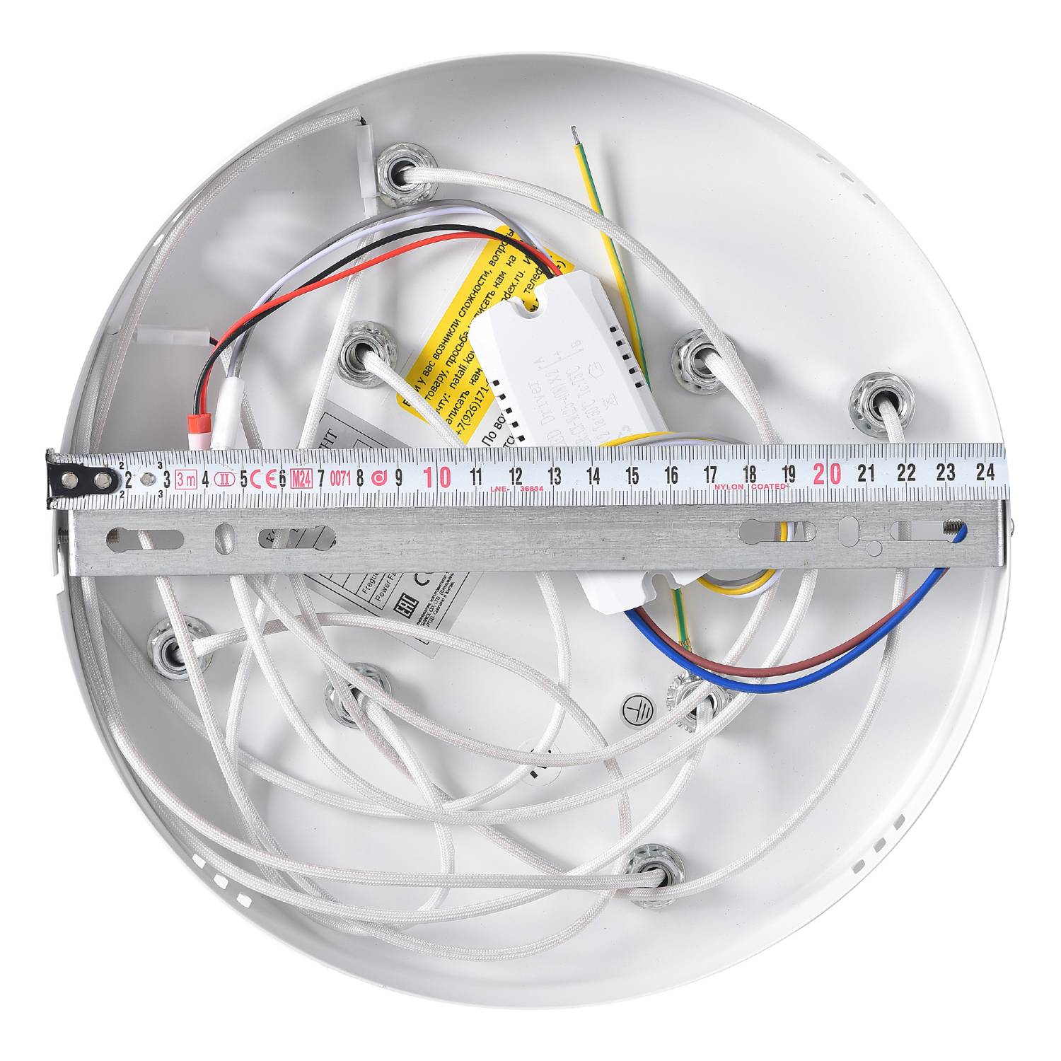 Потолочная люстра Natali Kovaltseva Led Lamps LED LAMPS 81463