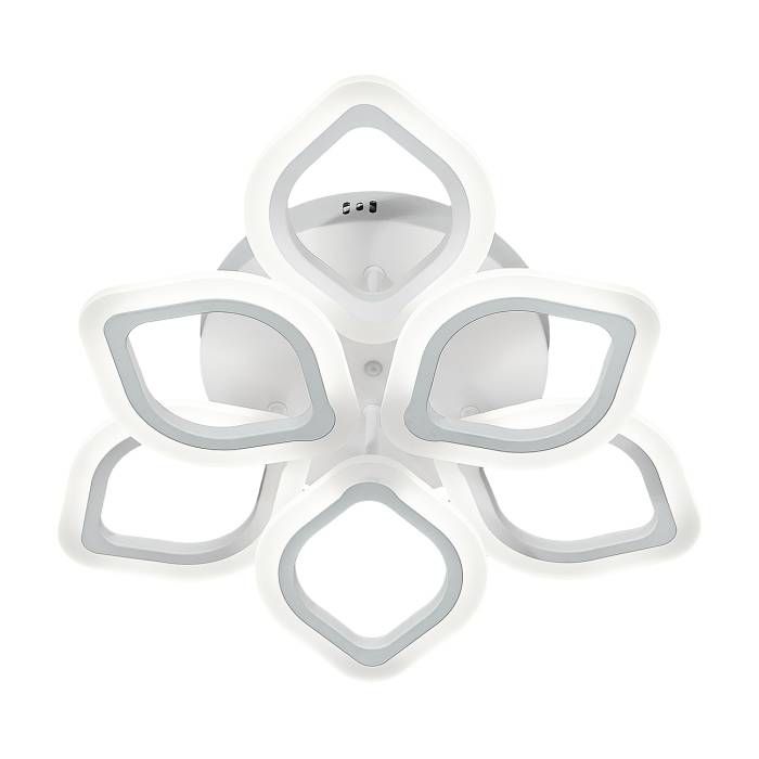 Потолочная люстра Escada Ella 10212/6LED White Потолочная люстра Escada Ella 10212/6LED White