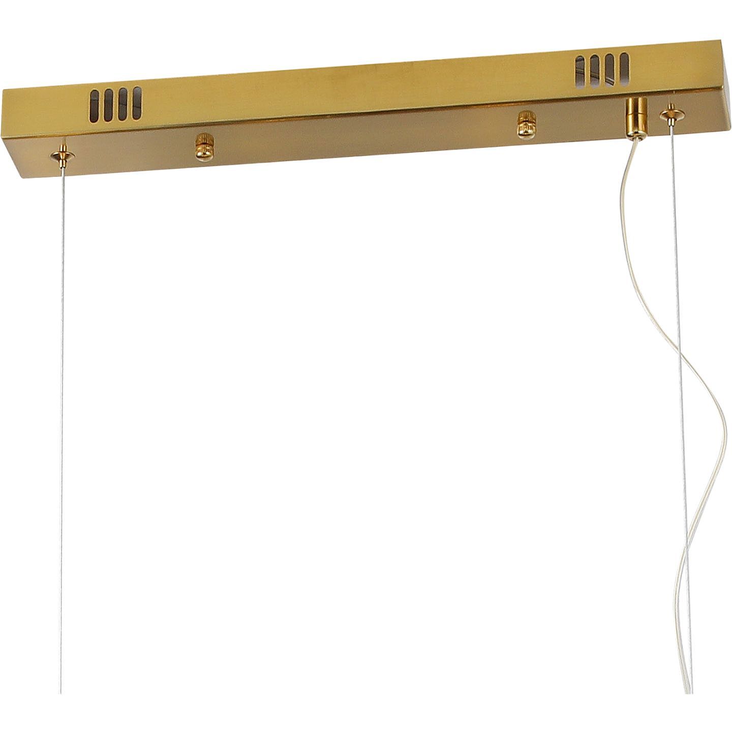 Светильник подвесной Gerhort G61453 G61453/BRS CL