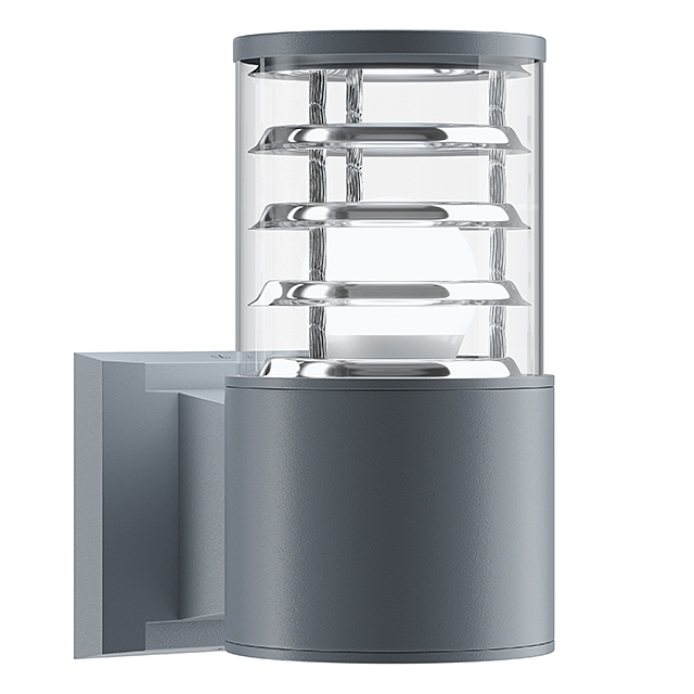 Уличный настенный светильник Maytoni Bronx O576WL-01GR