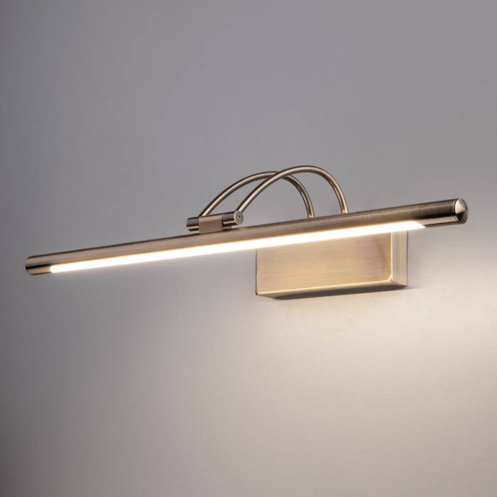 Elektrostandart Simple Simple LED бронза (MRL LED 10W 1011 IP20)