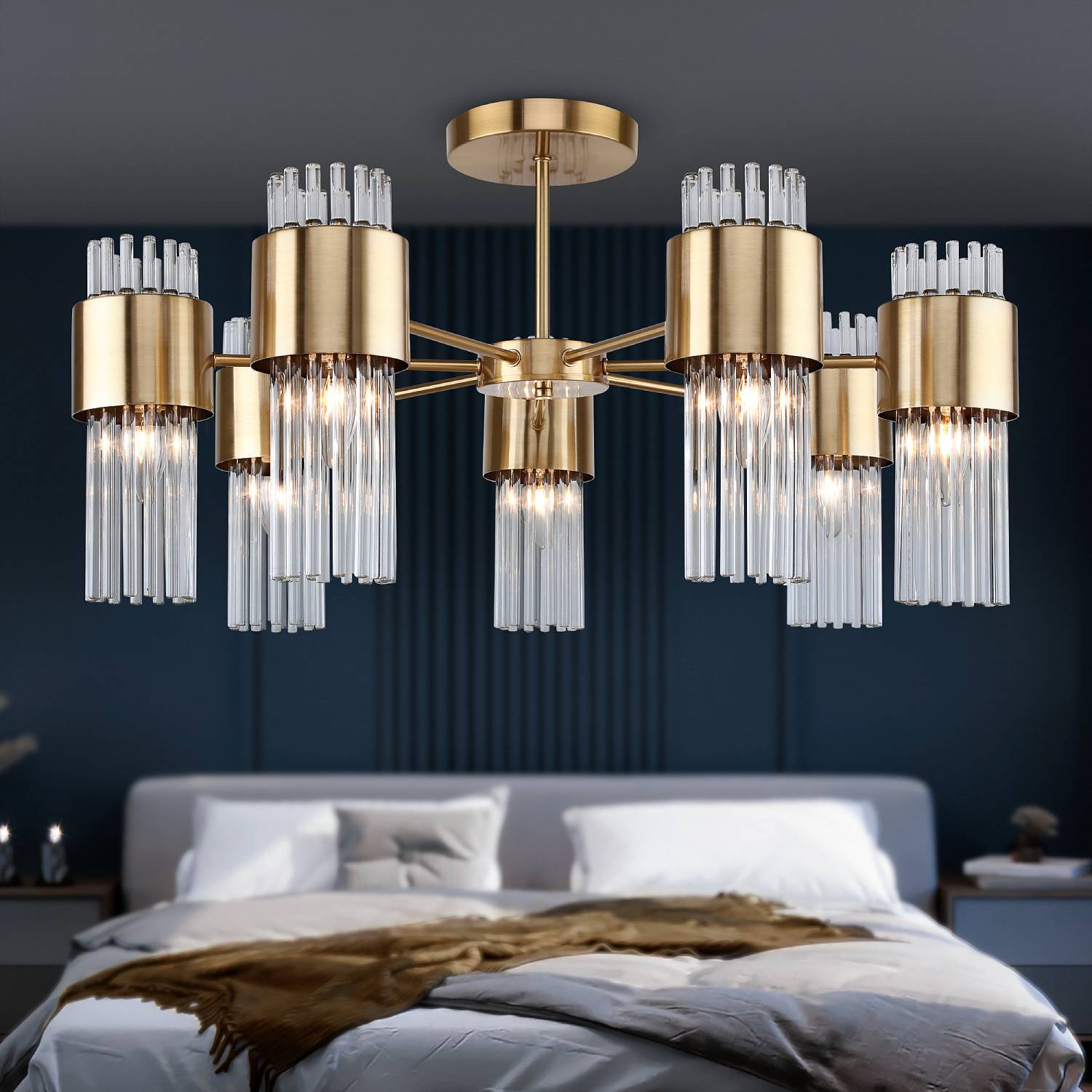 Потолочная люстра Rivoli Donna 3149-307