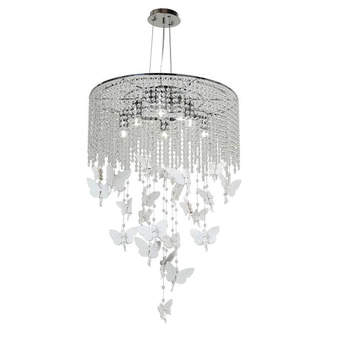 Подвесная хрустальная люстра Fairies Favourite 1165-6PC Подвесная хрустальная люстра Fairies Favourite 1165-6PC