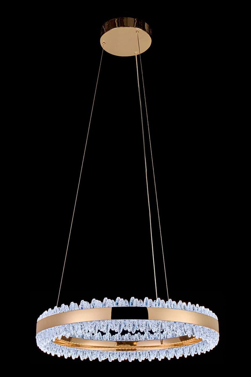 Подвесная люстра LEON Michel LE7720/600 Gold