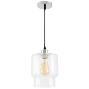Светильник подвесной Lumina Deco Kamo TP 2052-1 CHR