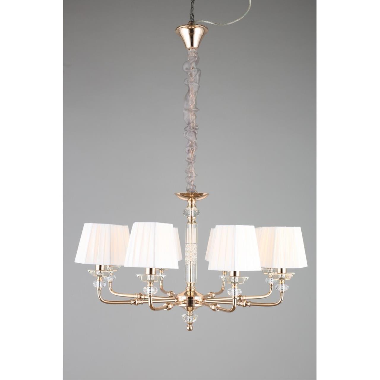 Подвесная люстра Aployt Silvian APL.719.03.08