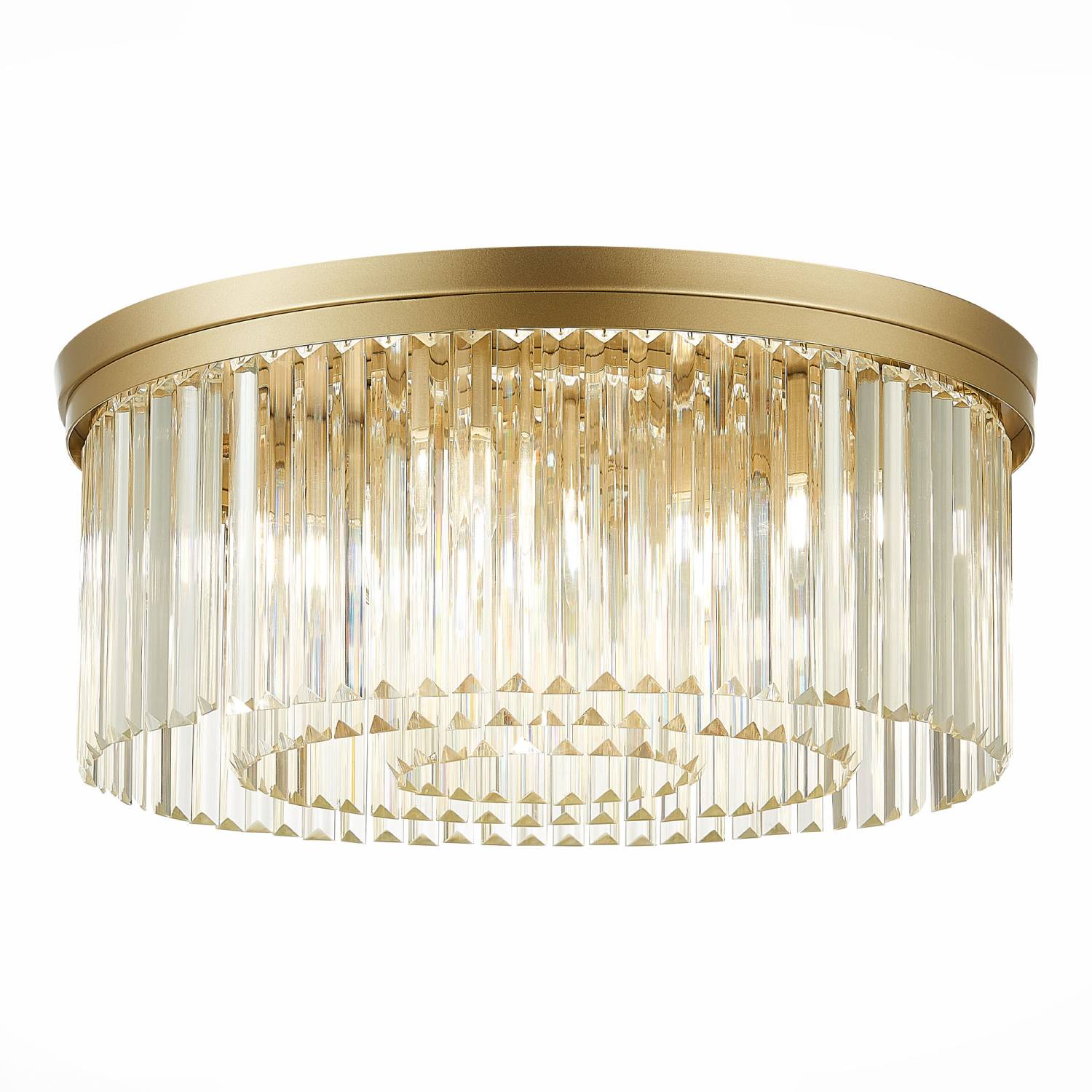 Потолочная люстра ST Luce Ercolano SL1624.202.09 Потолочная люстра ST Luce Ercolano SL1624.202.09