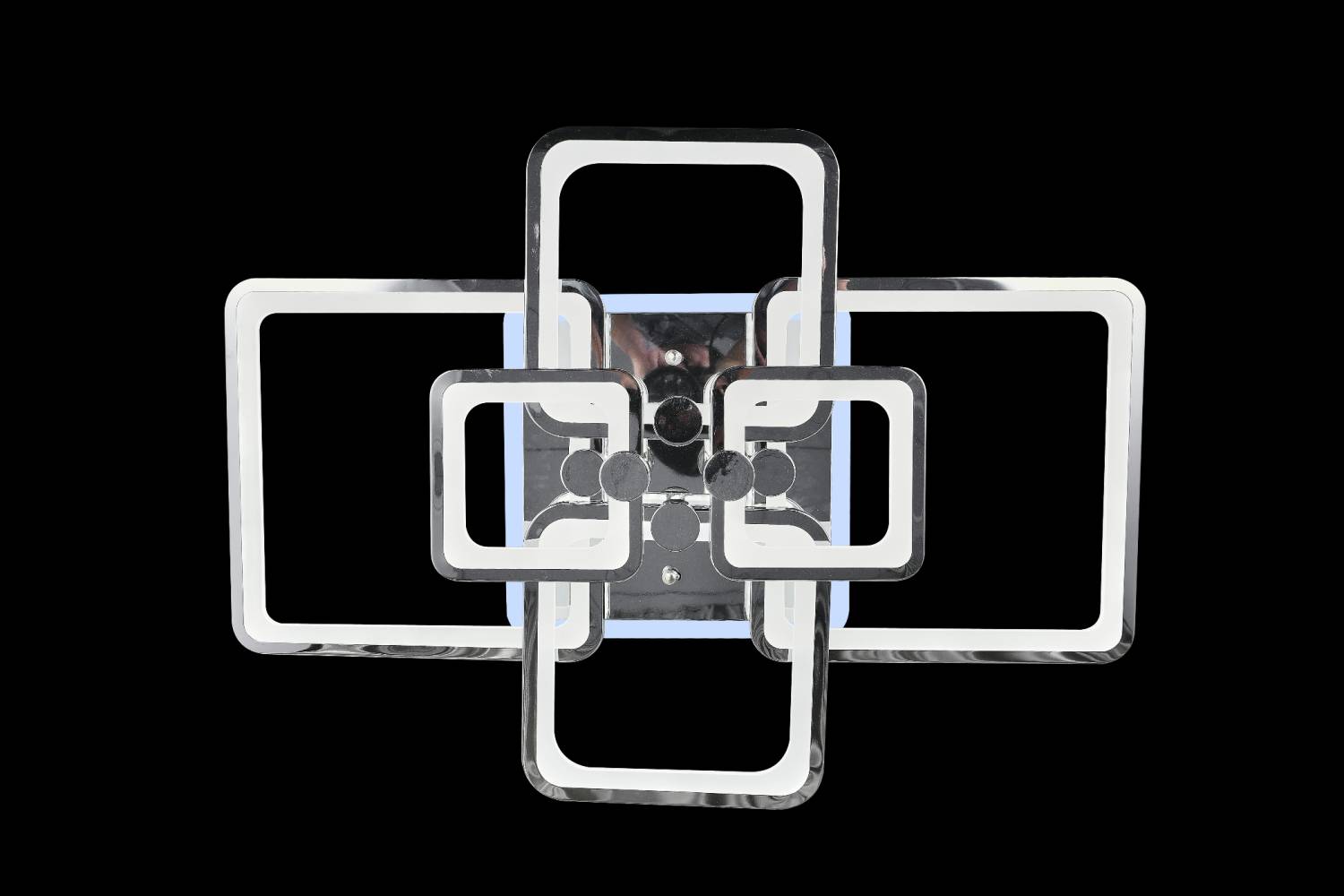 Потолочная люстра Natali Kovaltseva HIGH-TECH LED LAMPS HIGH-TECH LED LAMPS 82017