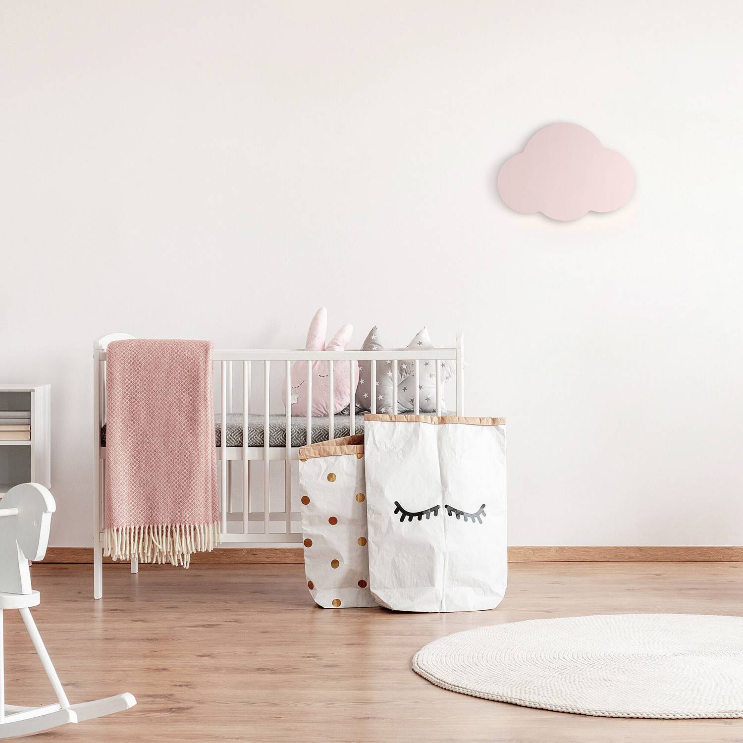 Настенный светильник TK Lighting Cloud 4967 Cloud