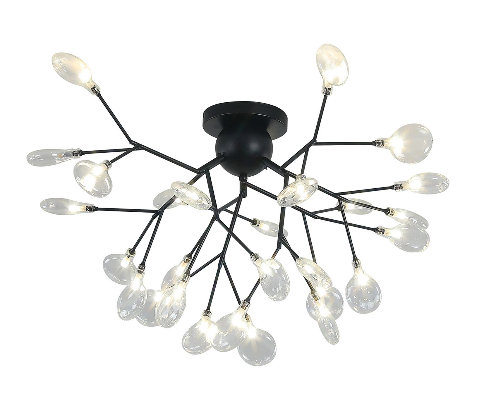 Потолочная люстра KINK Light Ветта 07521-27,19(21) Потолочная люстра KINK Light Ветта 07521-27,19(21)