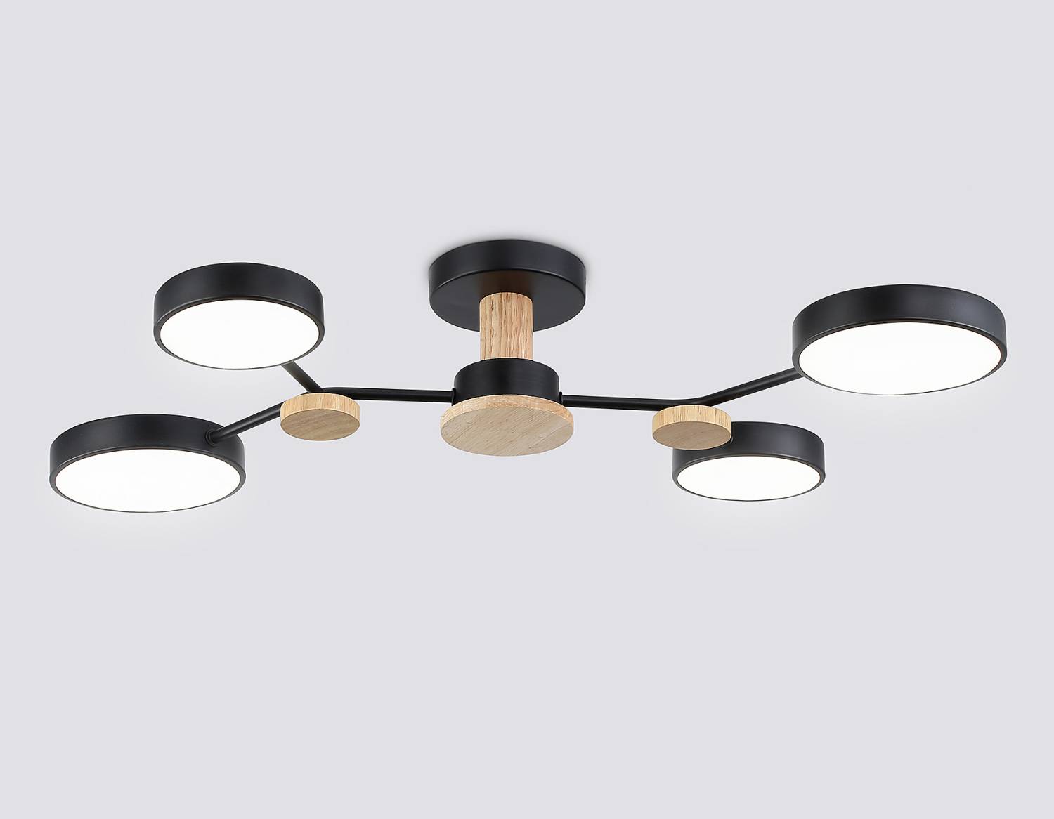 Потолочная люстра Ambrella LineTech FL4860