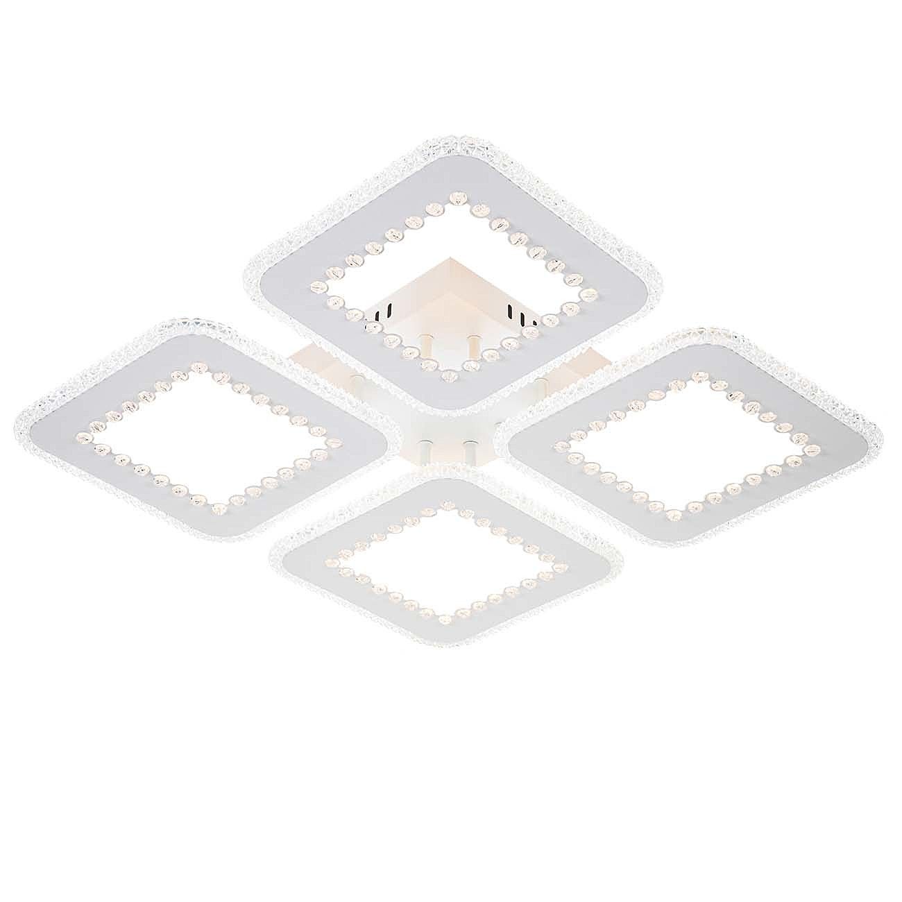 Потолочная люстра Escada Dew 10231/4LED