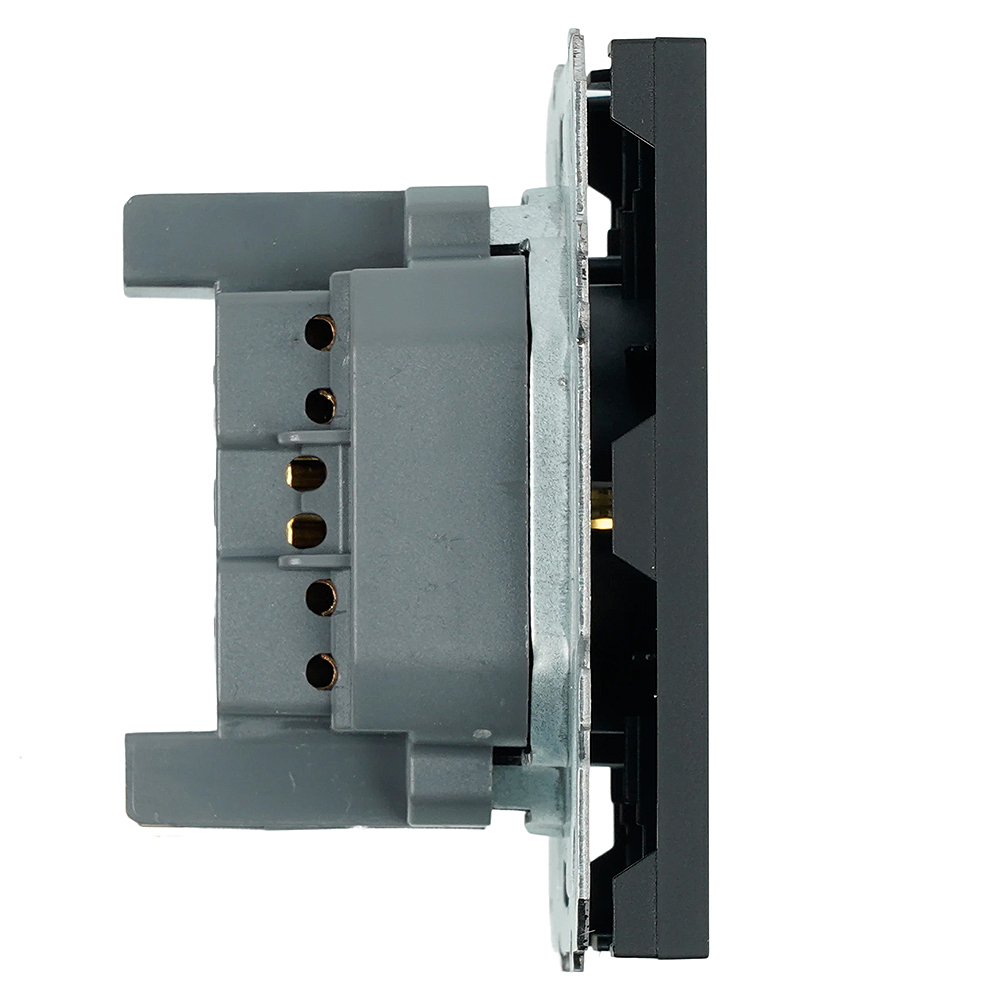 Розетка Stekker Эмили 50251