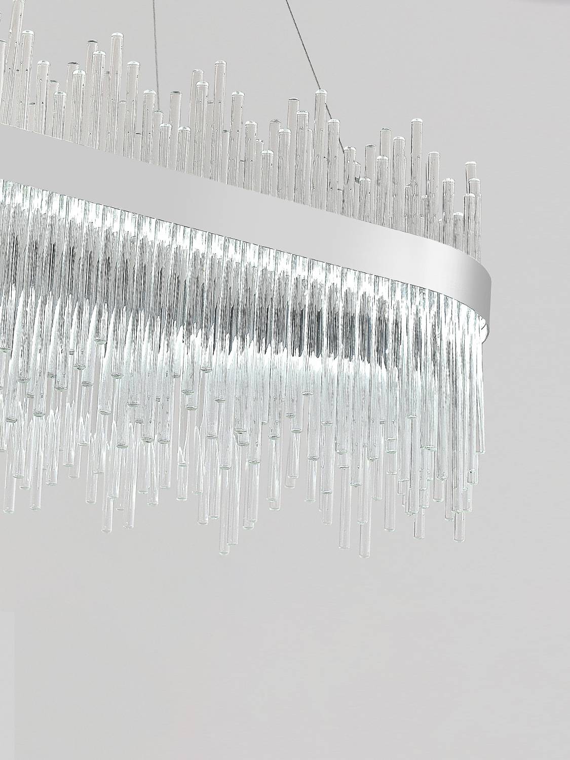 Подвесная люстра Natali Kovaltseva Tempio INNOVATION STYLE 83183