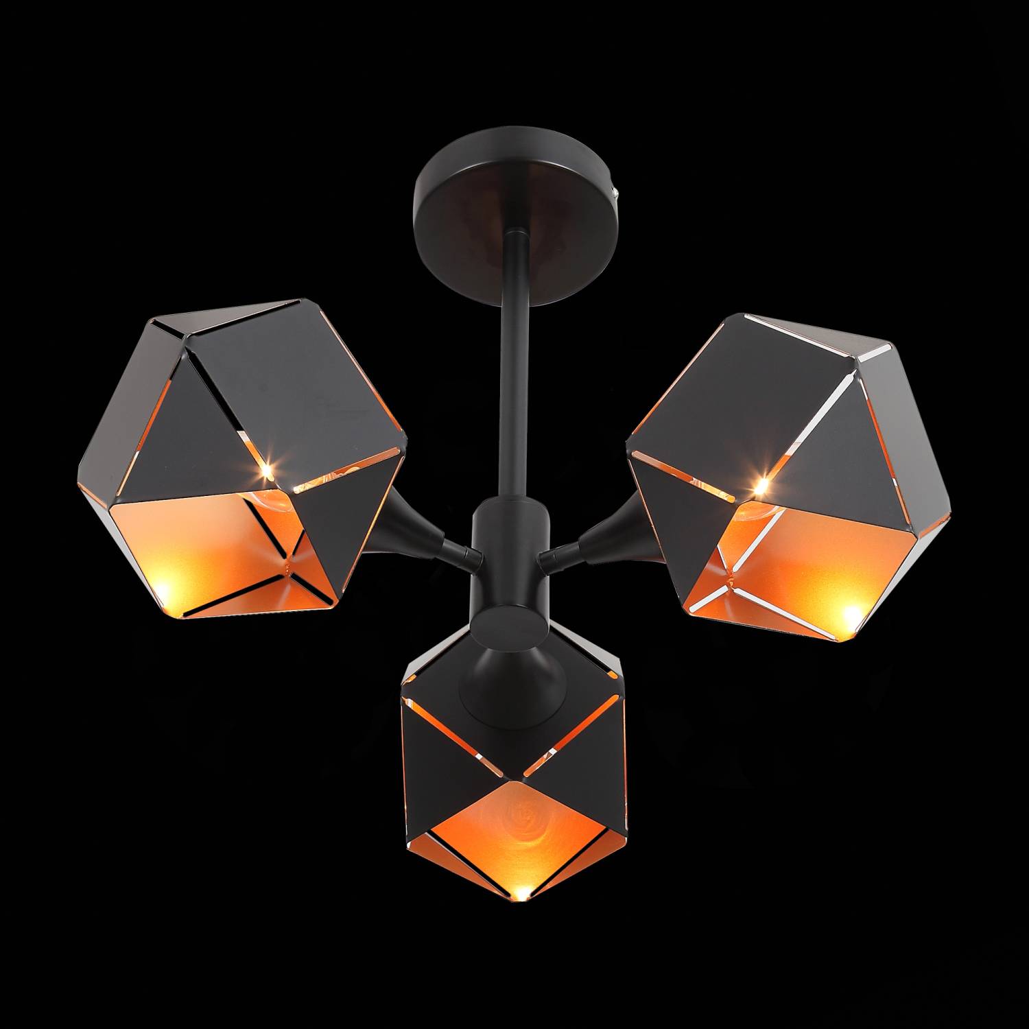 Люстра на штанге ST Luce Enigma SL258.402.03 Люстра на штанге ST Luce Enigma SL258.402.03