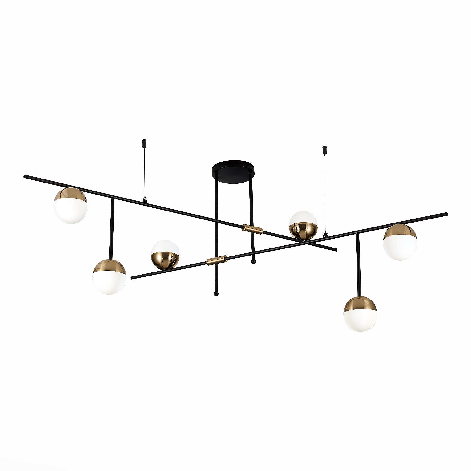 Потолочная люстра ST Luce Albero SL1507.422.06 Потолочная люстра ST Luce Albero SL1507.422.06