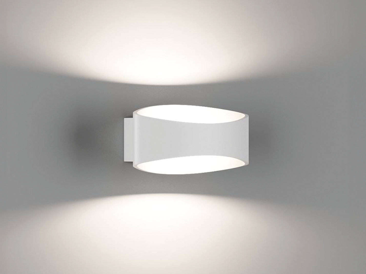 Настенный светильник SWG DesignLed GW GW-A715-5-WH-NW