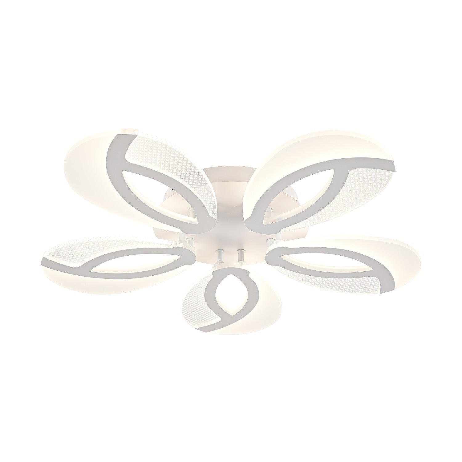 Потолочная люстра ЭкономСвет 51208 51208/5WT