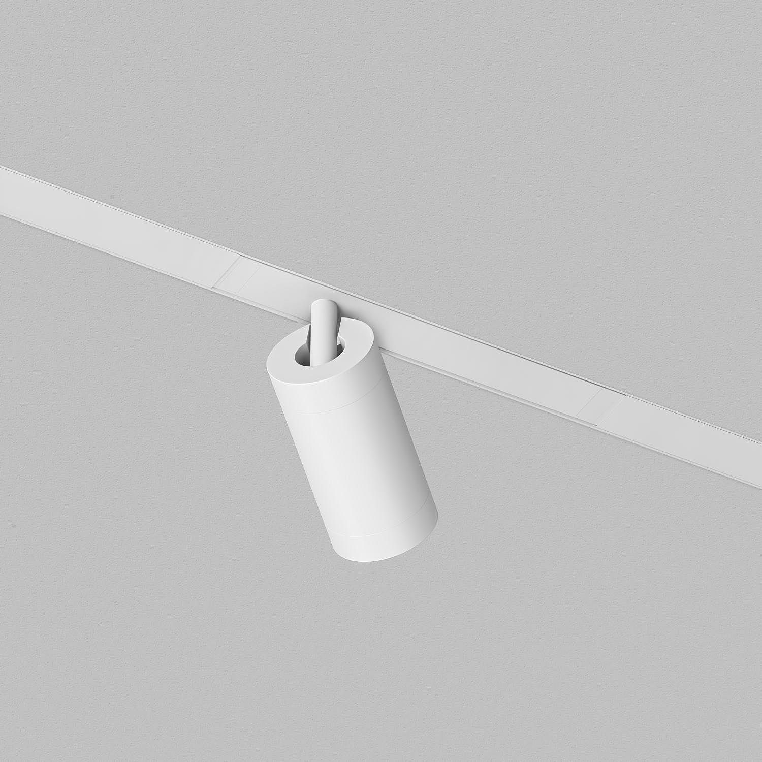 Трековый светильник Denkirs Simple spot DK8110-WH