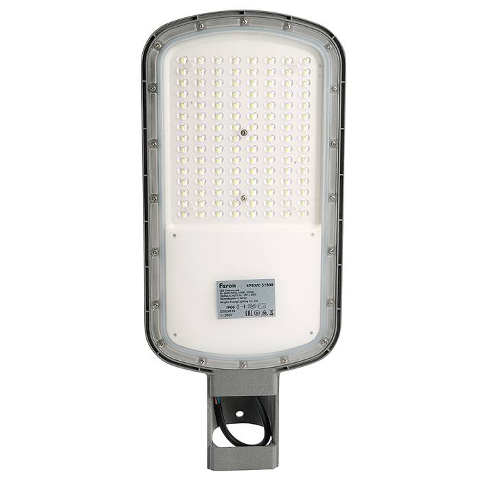Консольный уличный светильник Feron SP3070 51800
