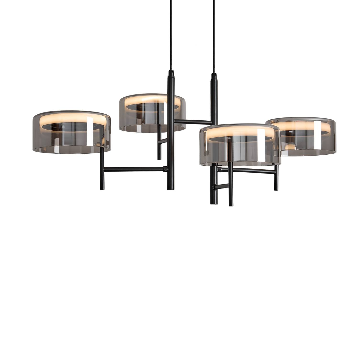 Подвесная люстра Freya Tower FR5536PL-L14B Подвесная люстра Freya Tower FR5536PL-L14B