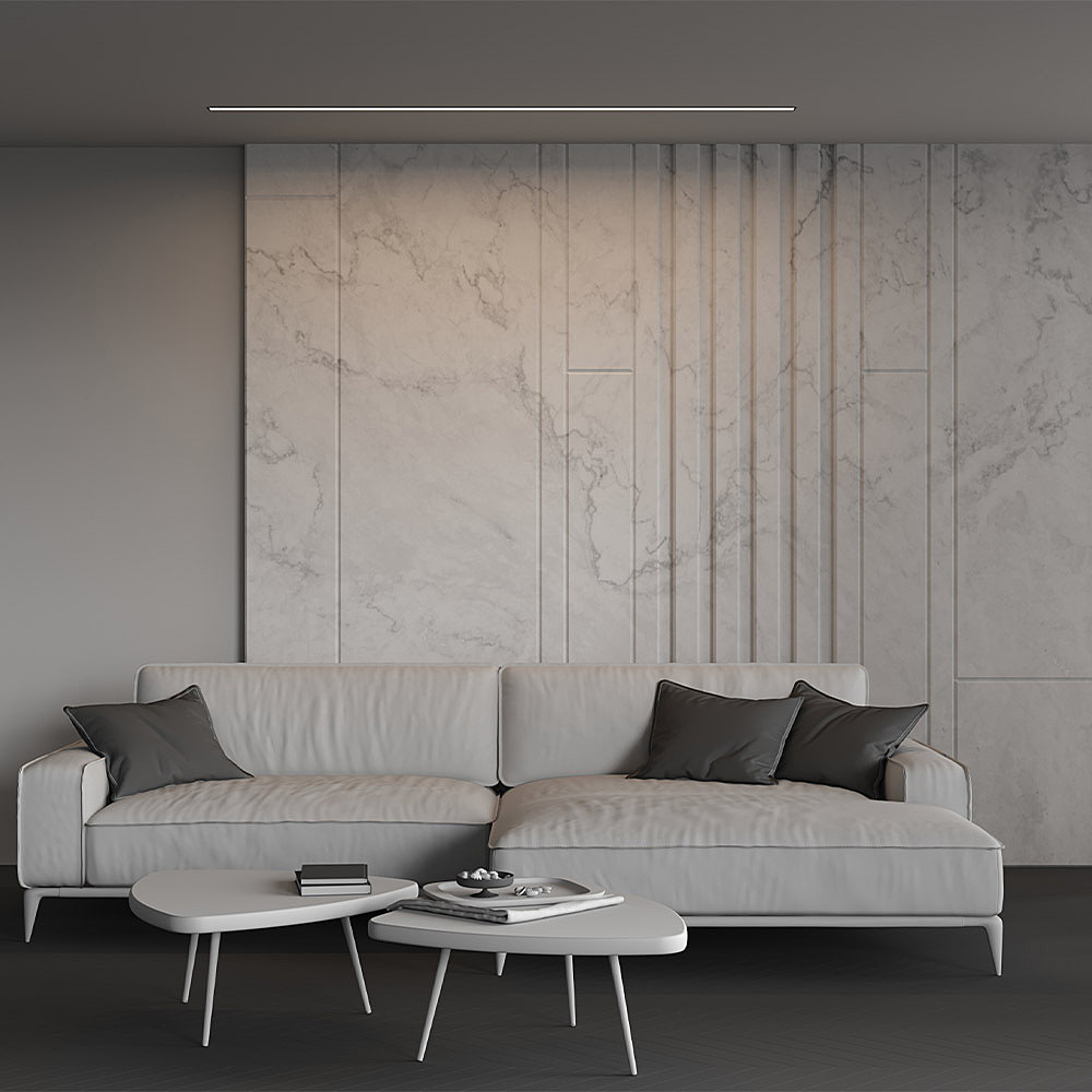 Встраиваемый светильник Maytoni Встраиваемые линейные светильники LL313016