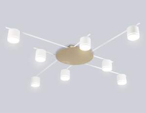 Потолочная люстра Ambrella Style GX53 FL51759