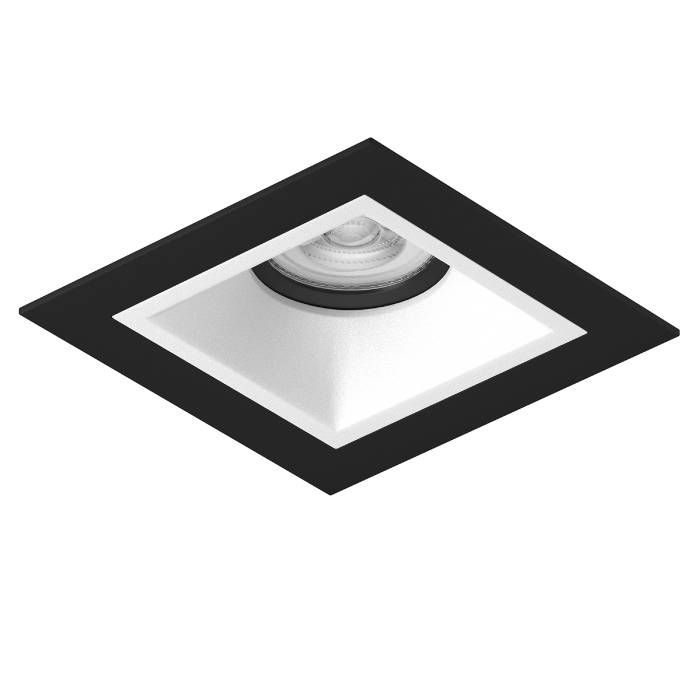 Комплект со светильником Lightstar Domino D51706BMOD