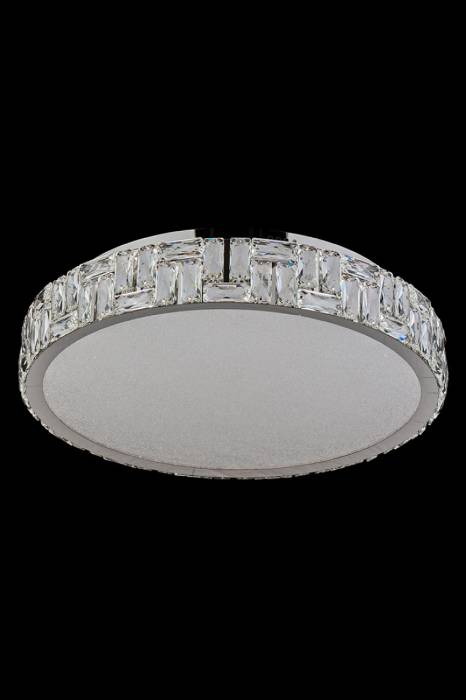 Светильник потолочный LEON Afina LE3048/500 CH