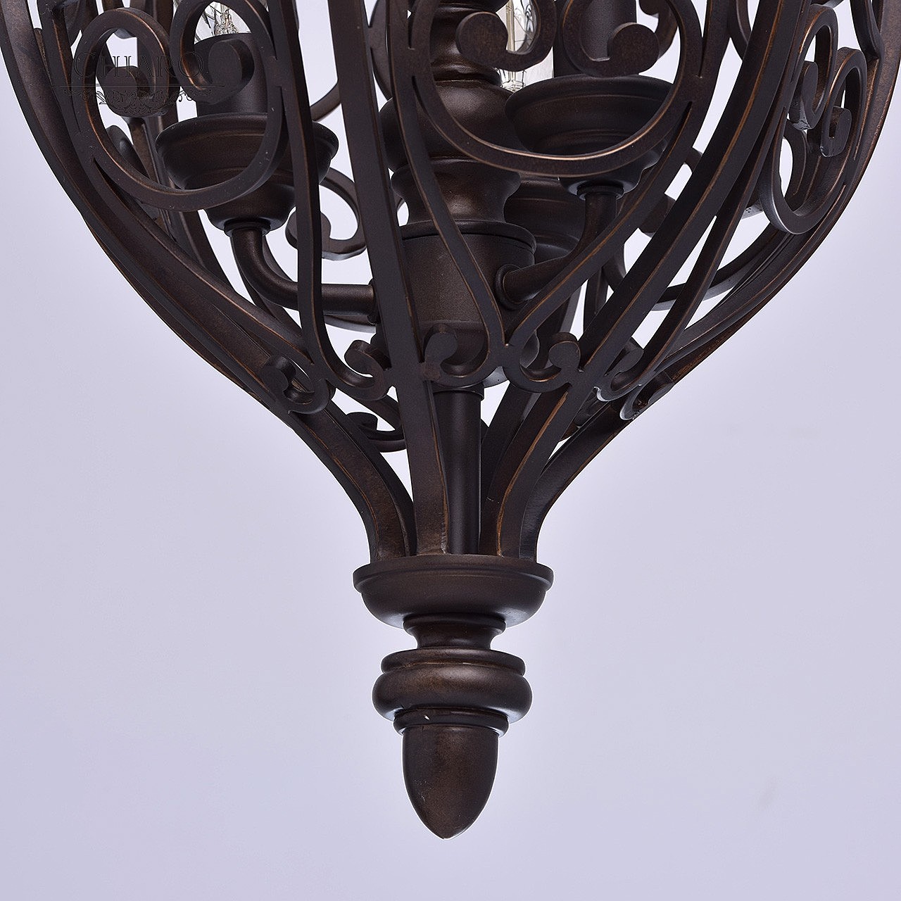 Подвесная люстра Chiaro Магдалина 389010903