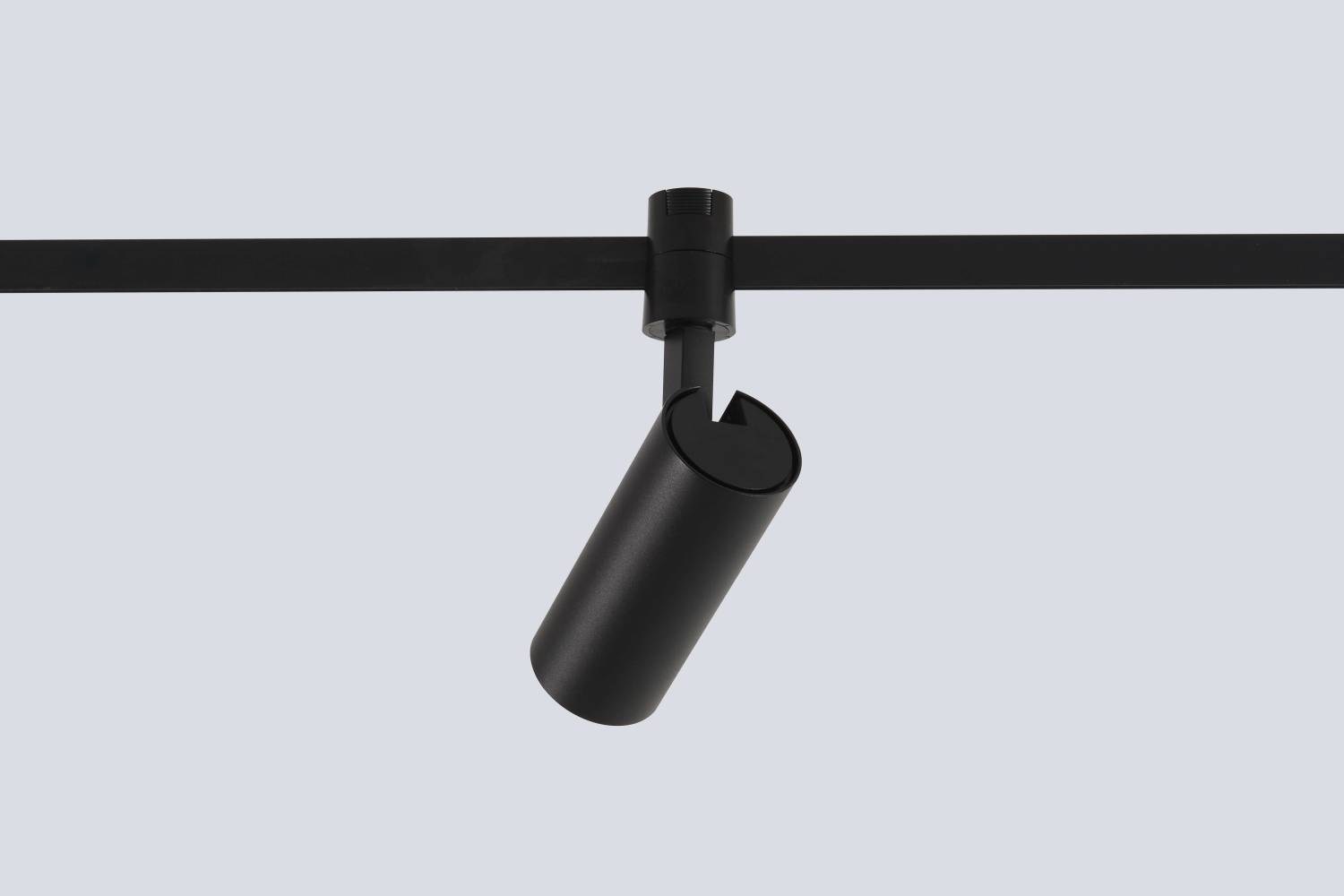 Трековый светильник Crystal Lux Trace 48v CLT 0.37 003 9W BL SMART