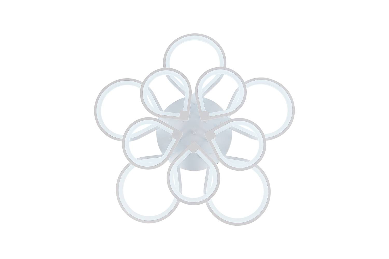 Потолочная люстра Natali Kovaltseva Singl LED LAMPS 81179