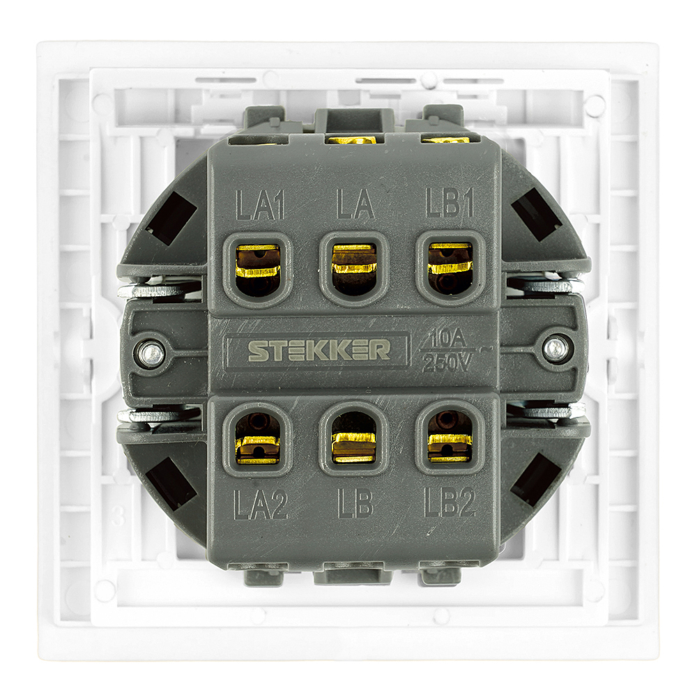 Выключатель Stekker Мия 50569