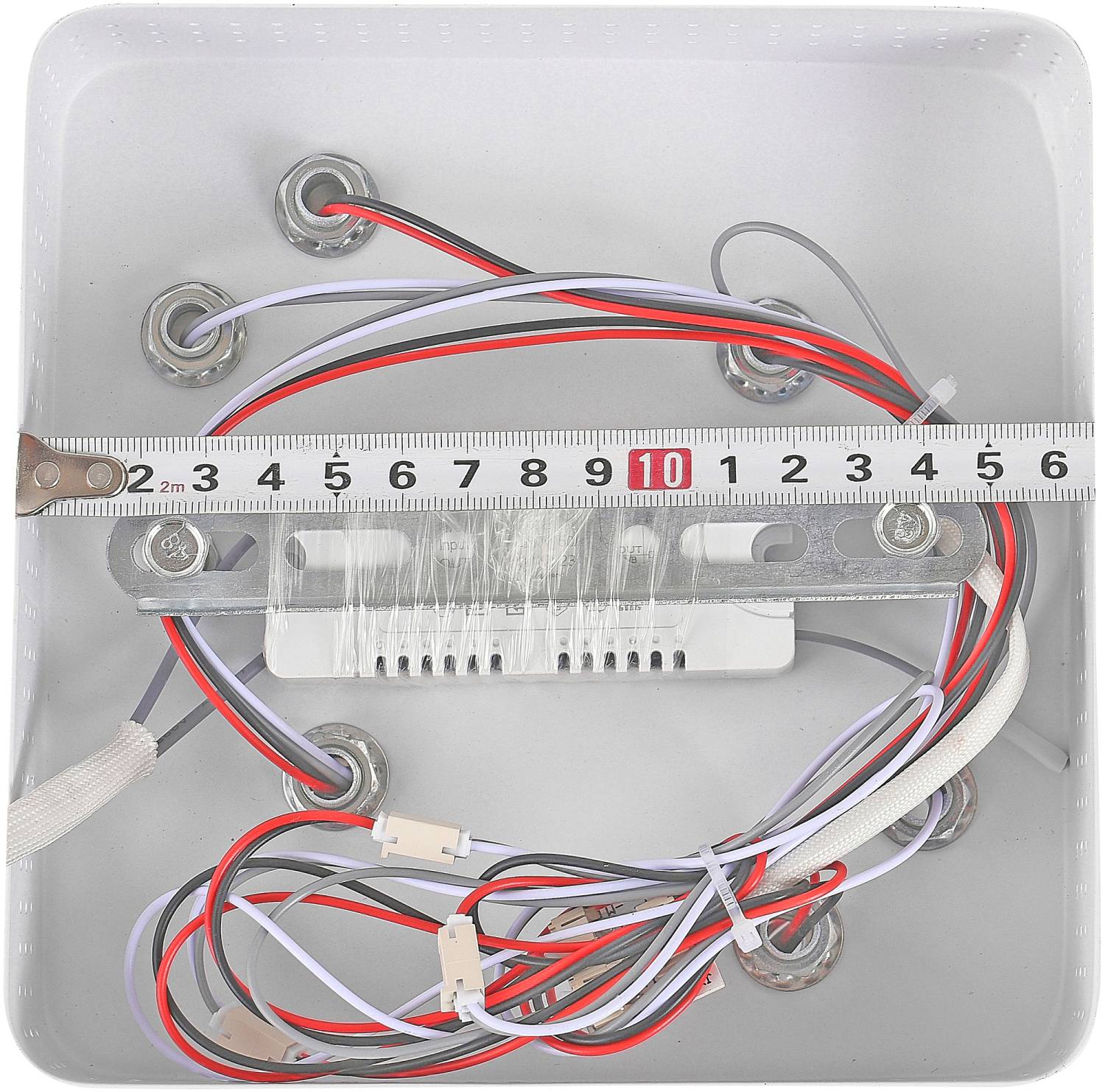 Потолочная люстра Natali Kovaltseva Opti LED LAMPS 81229