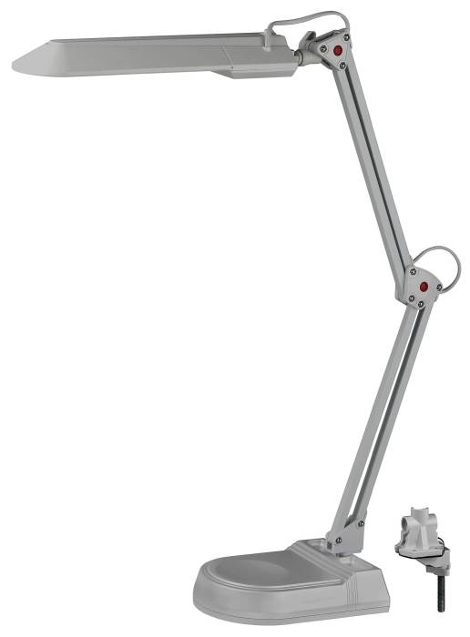 Офисная настольная лампа ЭРА NL-202-G23-11W-GY