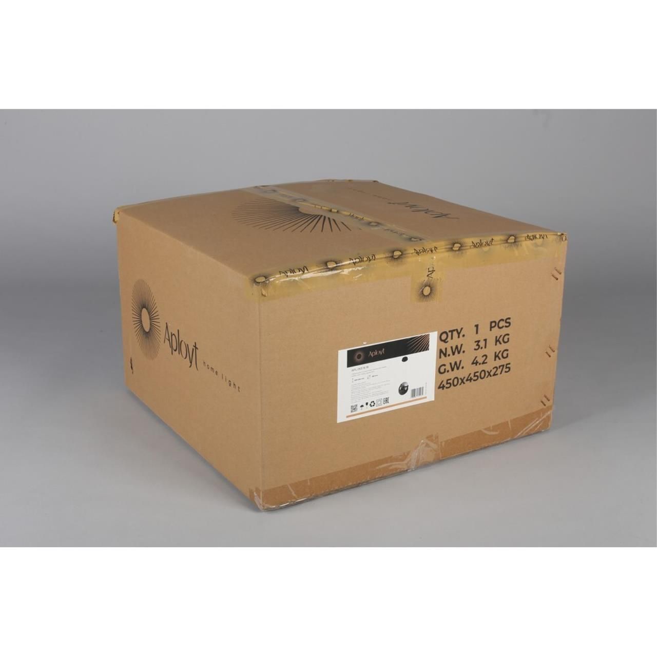 Светильник подвесной Aployt Maritt APL.063.16.18