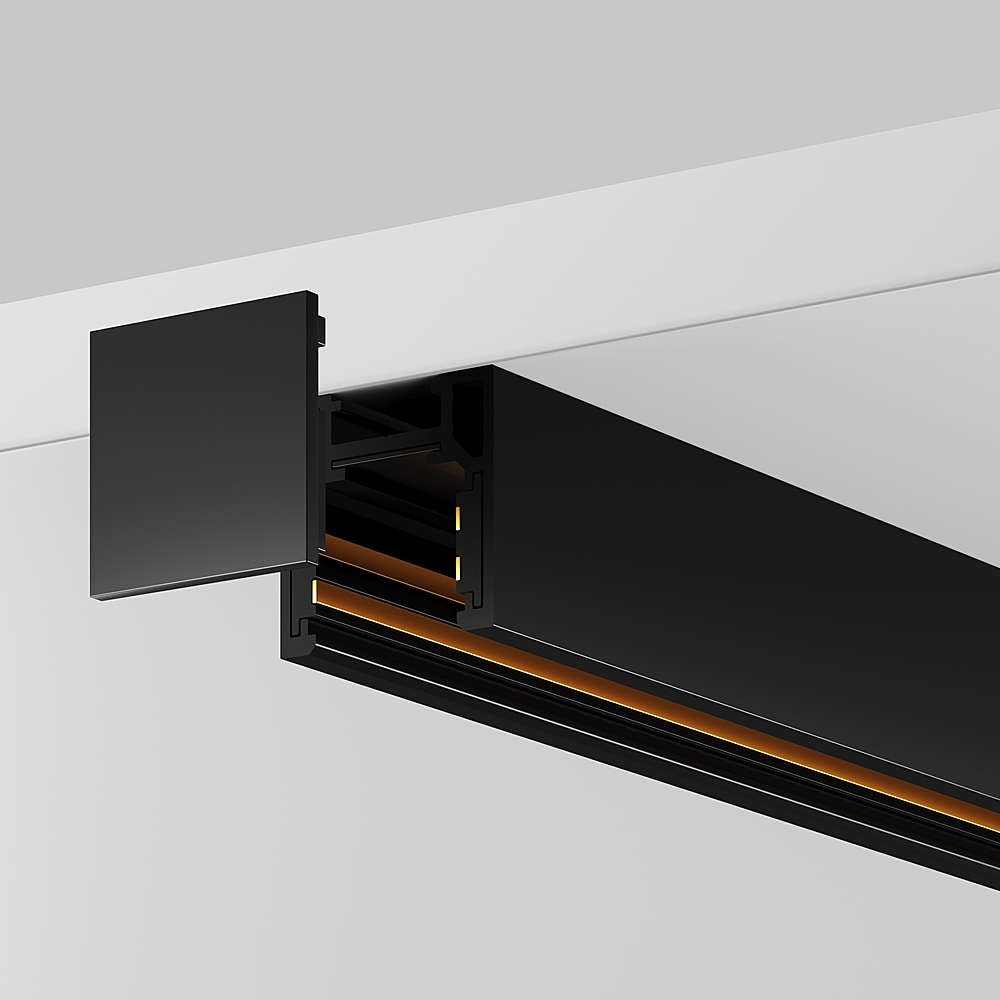 Шинопровод Maytoni Busbar trunkings Exility TRXMN034-412B