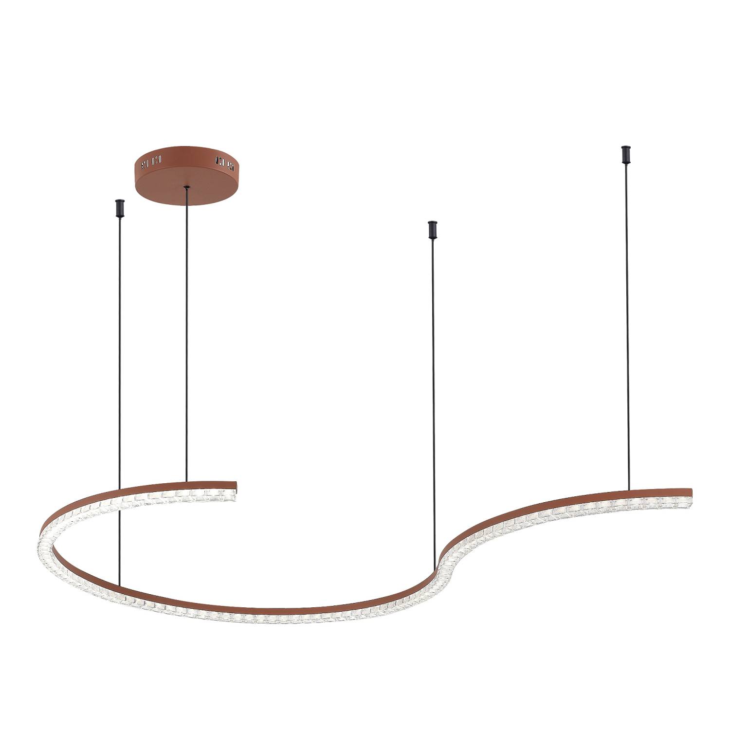 Подвесная люстра ST Luce Euclidics SL1018.603.01