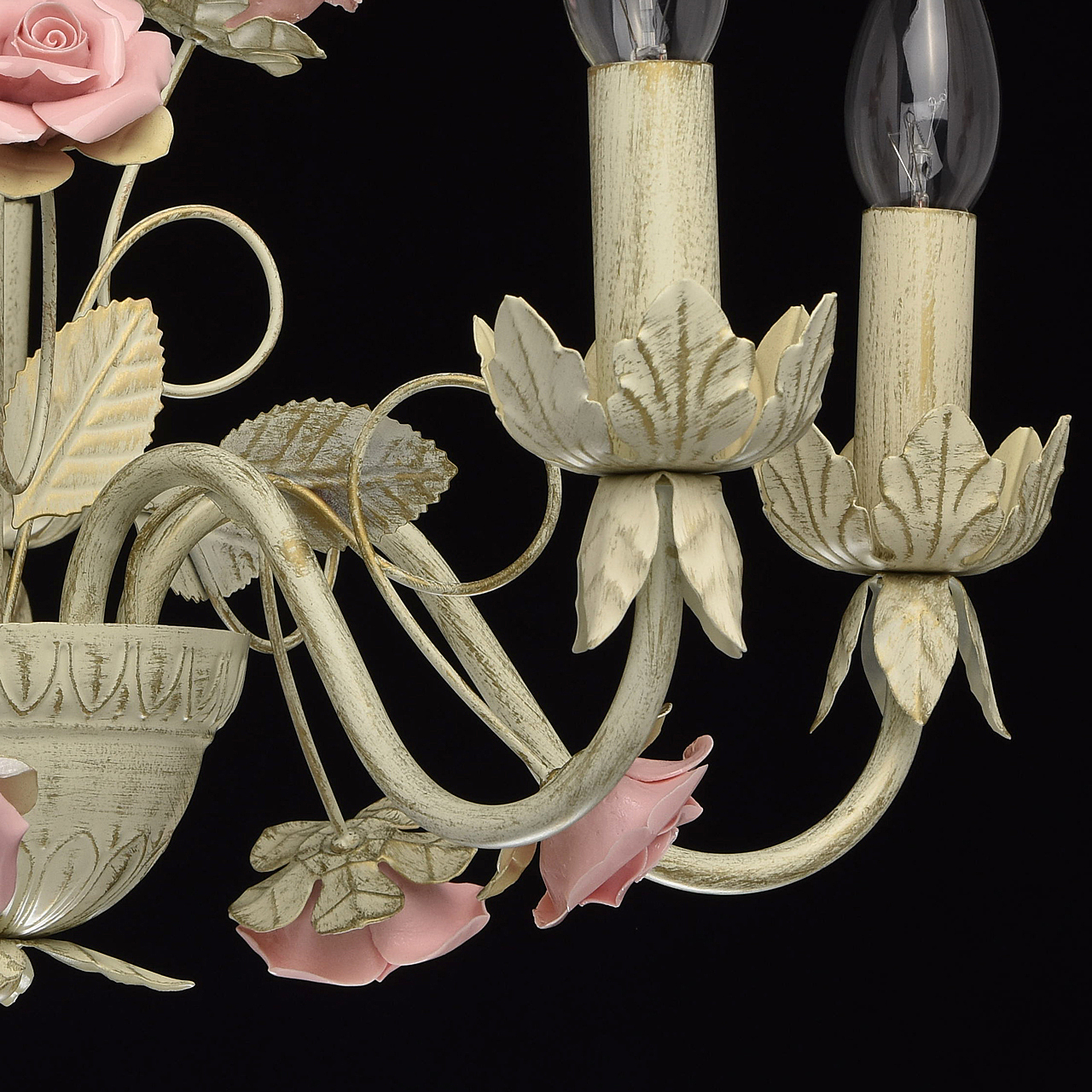 Подвесная люстра De Markt Букет 421015005