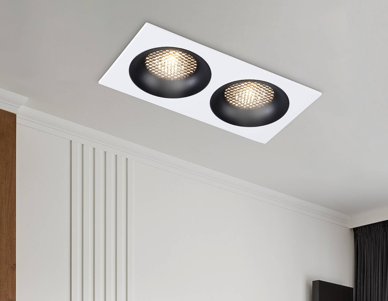 Встраиваемый светильник Ambrella Standard Tech TN102732