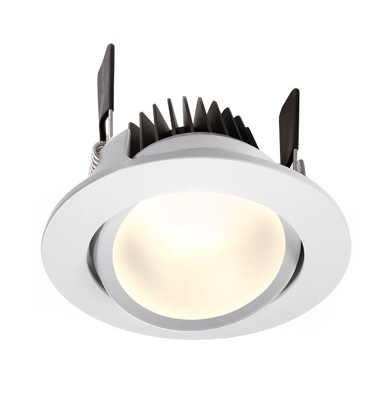 Встраиваемый светильник Deko-Light COB 68 CCT 565193