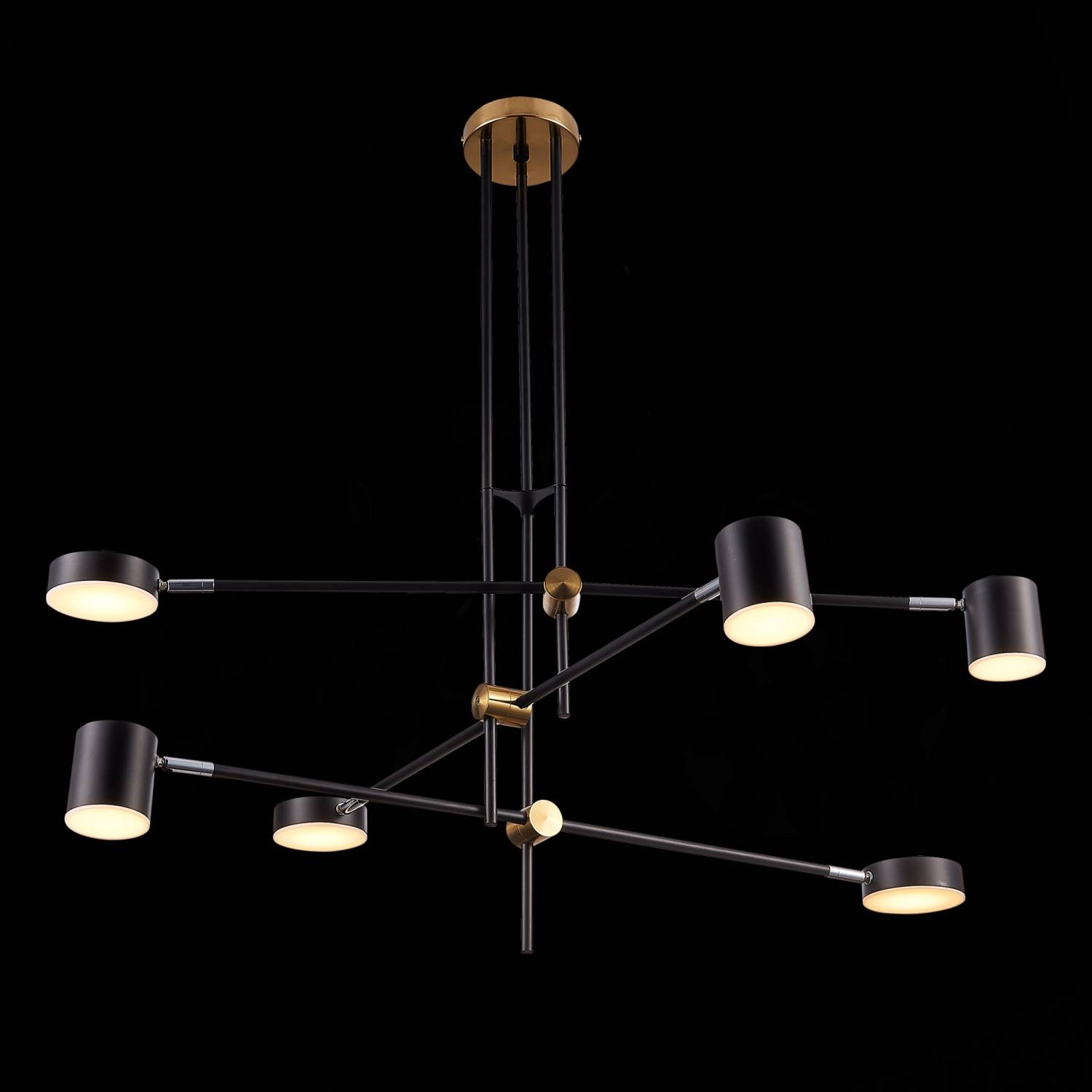 Потолочная люстра ST Luce Rodrigo SL1604.432.06 Потолочная люстра ST Luce Rodrigo SL1604.432.06