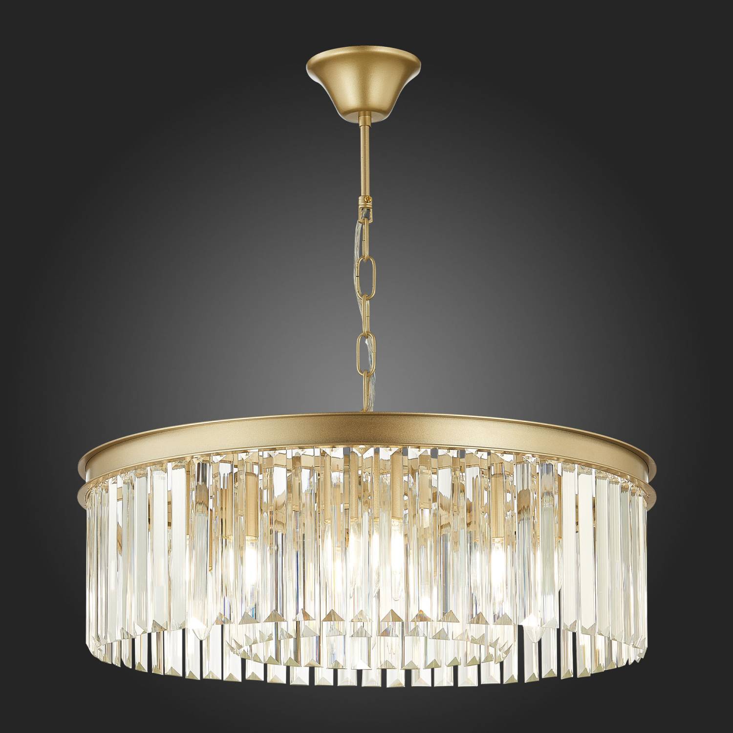 Подвесная люстра ST Luce Ercolano SL1624.203.08 Подвесная люстра ST Luce Ercolano SL1624.203.08